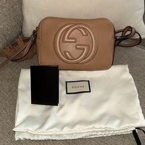 Gucci Soho Disco Bag